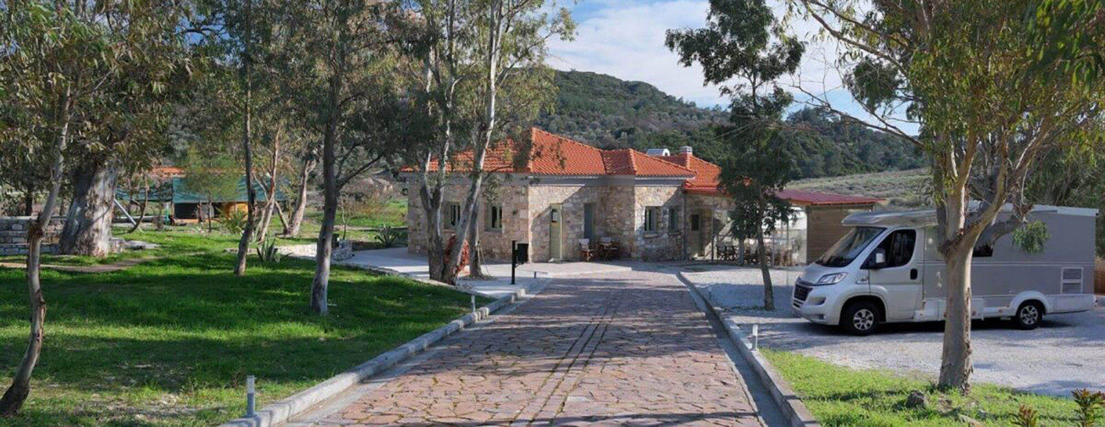 Νέα Συνεργασία για Glamping